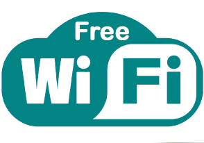 ☆みなと歯科高島平で無料Wifi